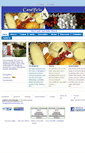 Mobile Screenshot of caseificiomichelangelo.com